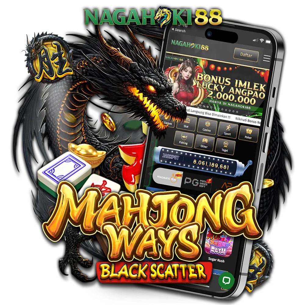 Mahjong Slot: Situs SLOT GACOR Mahjong Ways 2 Gampang Menang Fitur Populer Scatter Hitam
